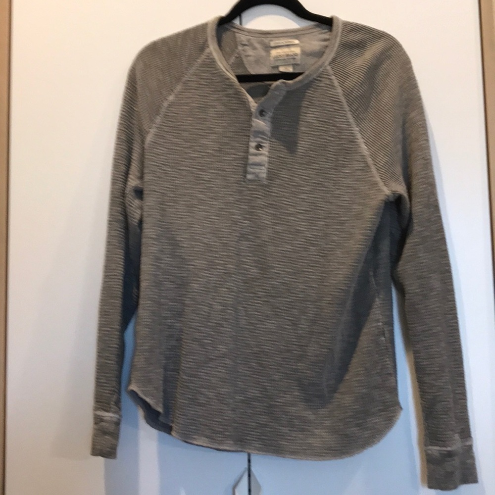 Thermal lucky brand shirt